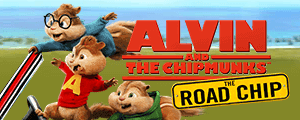 Alvin & the Chipmunks: Road Chip